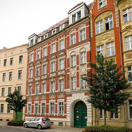 Tante Martha'S Ferienwohnung غورليتز المظهر الخارجي الصورة