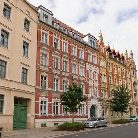 Tante Martha'S Ferienwohnung غورليتز المظهر الخارجي الصورة