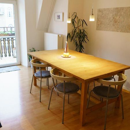 Tante Martha'S Ferienwohnung غورليتز المظهر الخارجي الصورة
