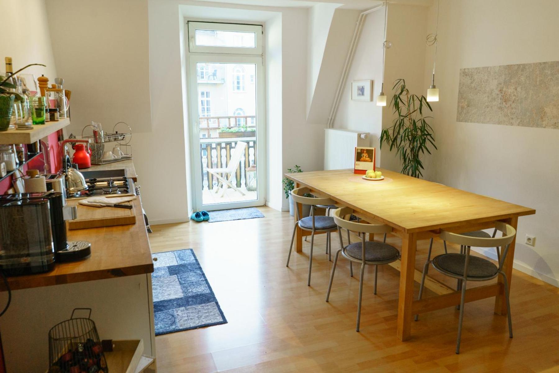 Tante Martha'S Ferienwohnung غورليتز المظهر الخارجي الصورة