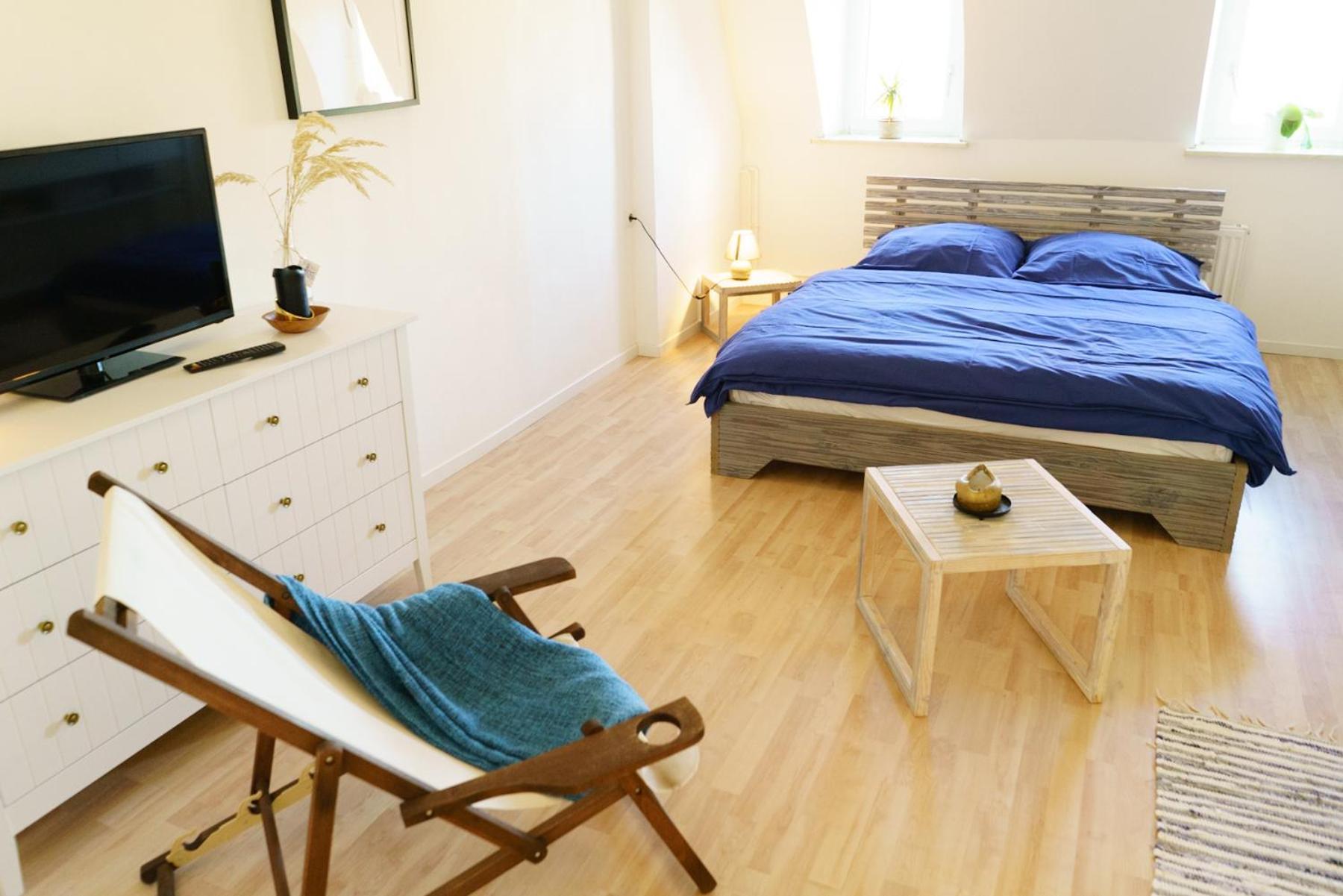 Tante Martha'S Ferienwohnung غورليتز المظهر الخارجي الصورة